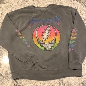 Greatful Dead  sweatshirt xl